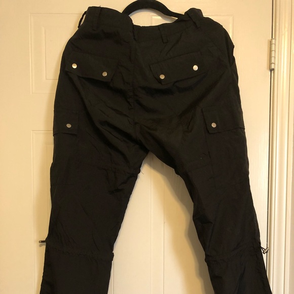 Mnml cargo windbreaker pants - Picture 2 of 3